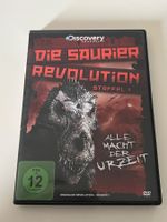 Die Saurier Revolution Staffel 1 DVD Dinosaurier
