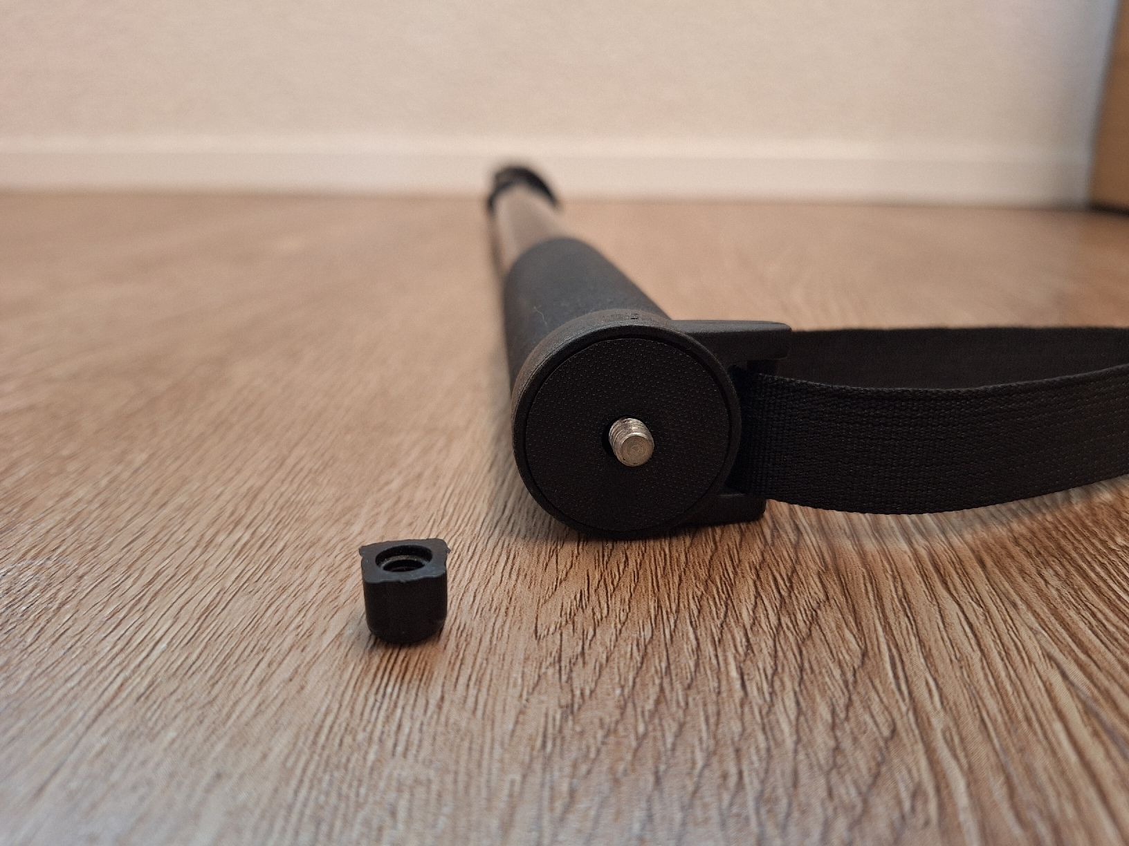 Manfrotto Stative & Stativköpfe: Einbeinstativ Manfrotto 676B Digi  – Gebraucht aus Bennau von van_xnq2 2