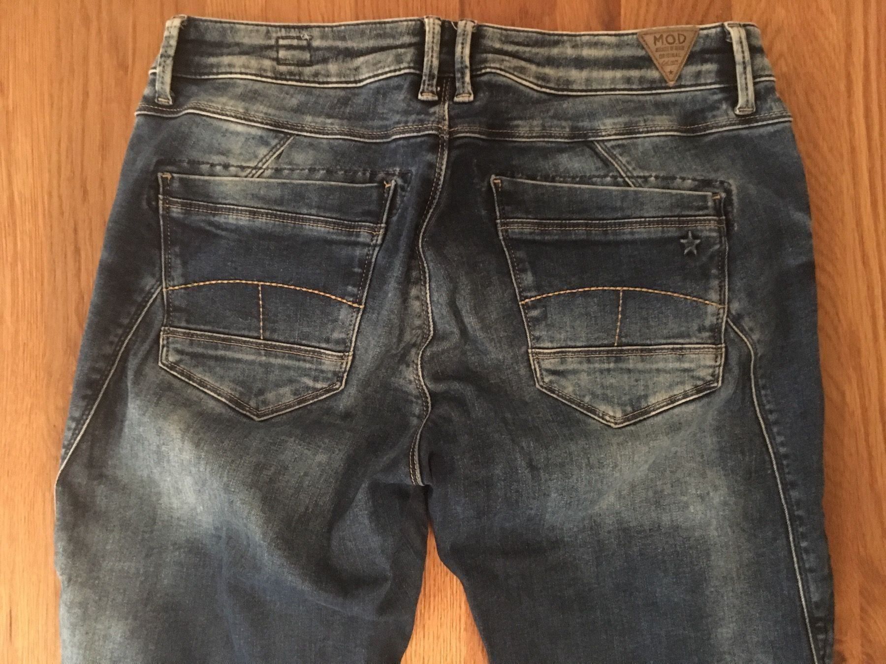 Jeans: M.O.D. Jeans Grösse 31 – Nuovo (secondo la descrizione) da Dietfurt venduto da rosaliie 2