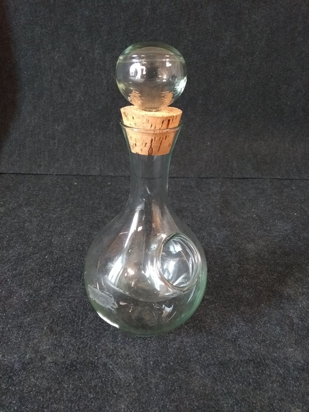 Karaffen: caraffe a alcool – Gebraucht aus Saignelégier von Ax3l
