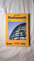 Mathematik Analysis Band 1 Bigalke Kohler Cornelsen