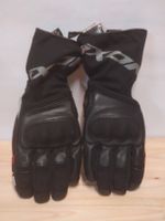 Gants IXON Pro Rescue Lady Noir/Gris, taille M, TBE-