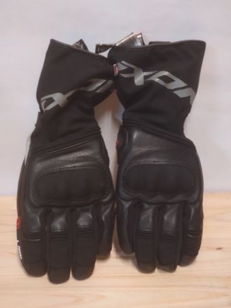 Gants IXON Pro Rescue Lady Noir/Gris, taille M, TBE-