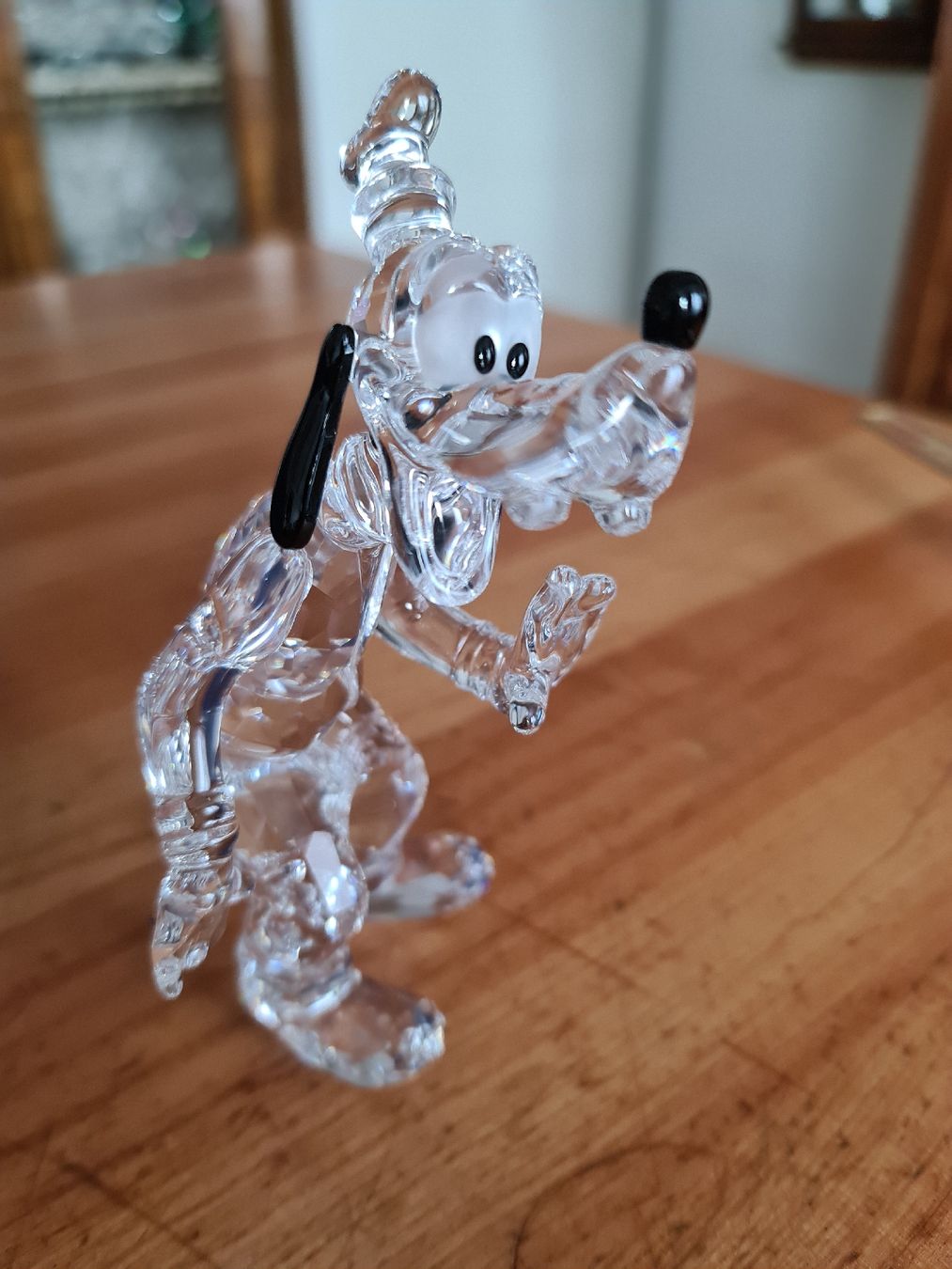 Swarovski Figuren: Swarovski Figur Disney Goofy Originalverpackt  – Gebraucht aus henau von Rockj 1