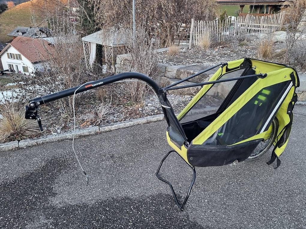 Rimorchi: Tout Terrain Singeltrailer – Usato da Walkringen venduto da mg2153