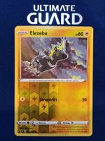 Pokemon TCG - Elezeba DE reverse Holo