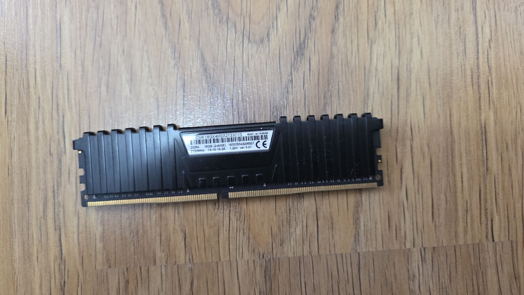 Corsair Memory / RAM: Corsair Vengeance LPX DDR4 RAM Module – Gebraucht aus Zell LU von MatiMati2706 1