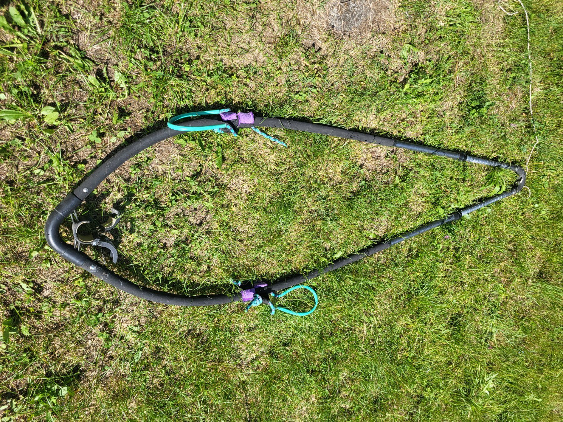 Surfen: Neil Pryde Excess 4.9 – Gebraucht aus Riehen von WindsurferatComersee 7