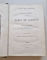 1879 - Parcs et jardins