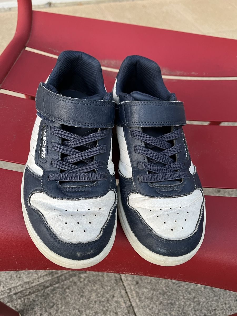 Skechers Scarpe da uomo: Baskets Skechers Quick Street – Usato da Genthod venduto da Bilibi