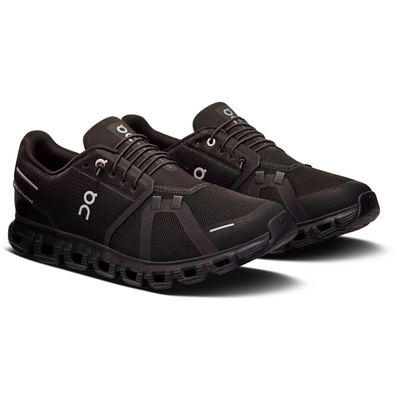 On Herrenschuhe: On Cloud 6, schwarz, EU 38 – Neu und originalverpackt aus Winterthur von nn_svm80