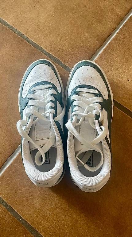 Herrenschuhe: Schöne Unisex Puma Sneakers – Gebraucht aus Gerlafingen von Flavia9 2