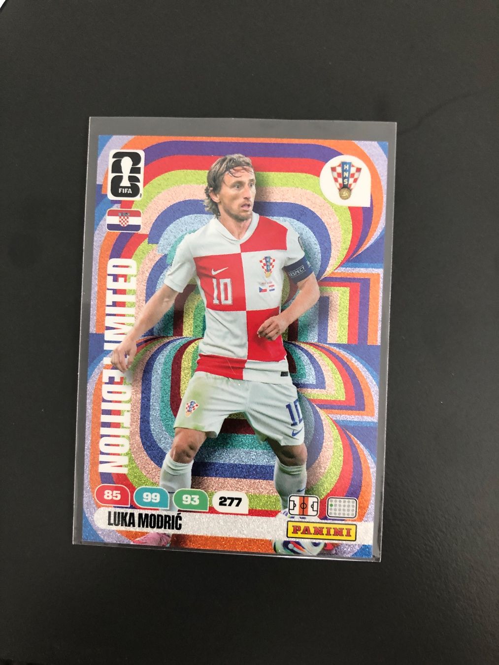 Panini Sammelbilder & Trading cards: Panini Luka Modric – Neu und originalverpackt aus Rorschacherberg von Kisa67