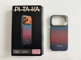 Pitaka Sunset 2.0 California Dream für iPhone 17 Pro
