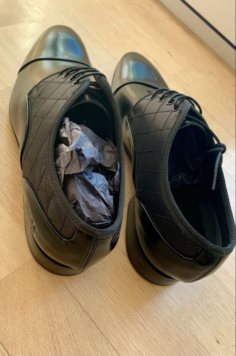 Hamilton Scarpe da uomo: Melvin Hamilton Flemming 1 NEU 44 – Nuovo e nell'imballaggio originale da Zürich venduto da Fieber 1
