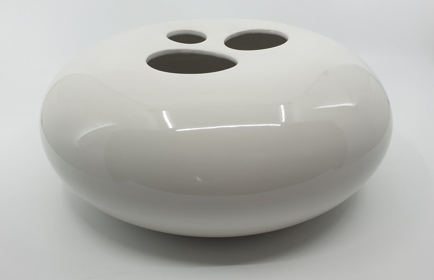 Vasen & Gefässe: Keramik Vase ähnlich Bowling Vase – Gebraucht aus Emmen von magelan 4