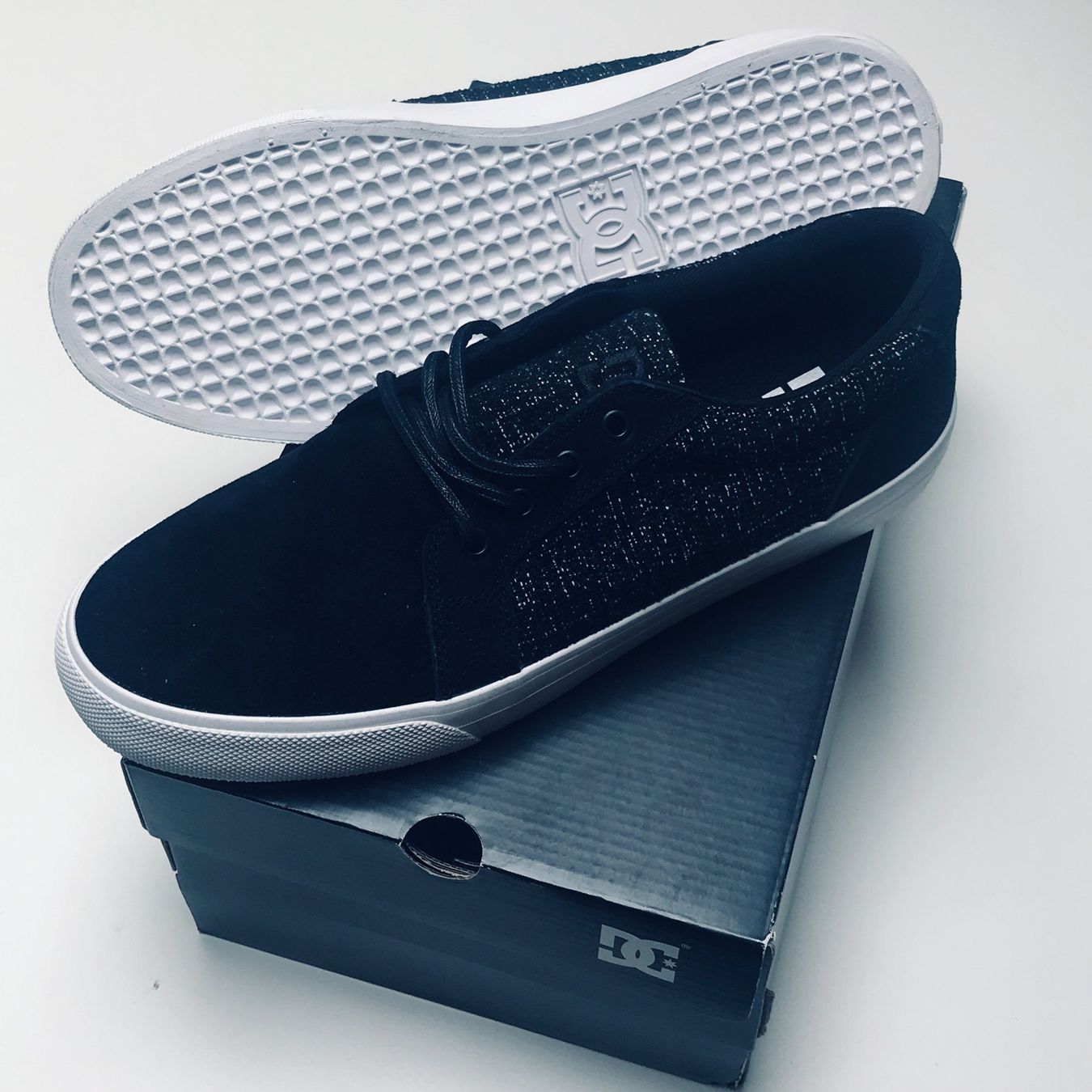 Scarpe da uomo: DC Council Schuhe Original, Neu mit Karton, Gr 45 – Nuovo e nell'imballaggio originale da luzern venduto da ARNI. 4