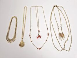 Halsschmuck Set für Damen