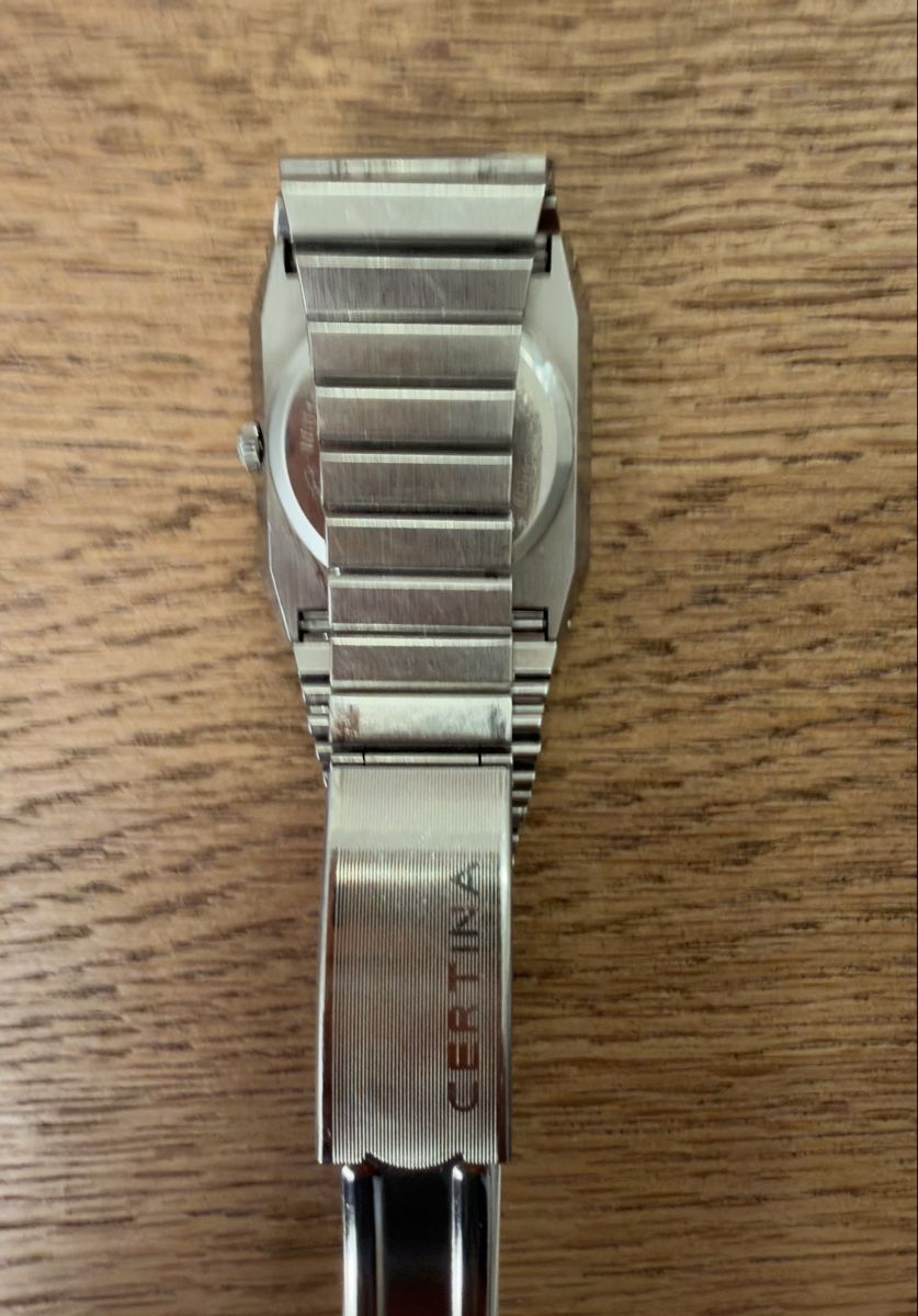 Certina Orologi: Certina DS N2 Quarz – Usato da Zürich venduto da Fidel59 4