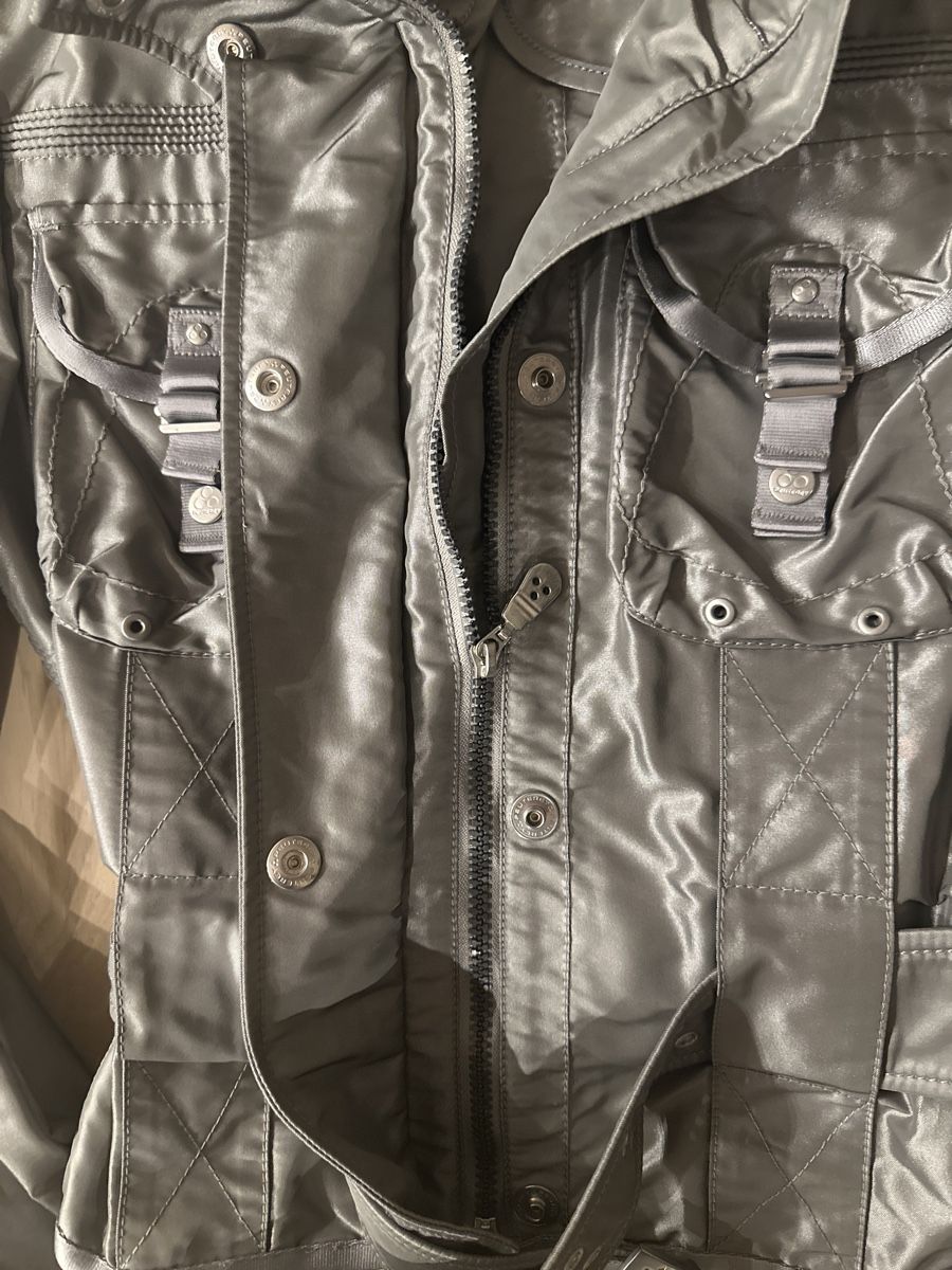 Peuterey Giacche: PEUTEREY Jacke, grau, Gr. 36, NEU – Nuovo (secondo la descrizione) da Dübendorf venduto da Bella1177 3