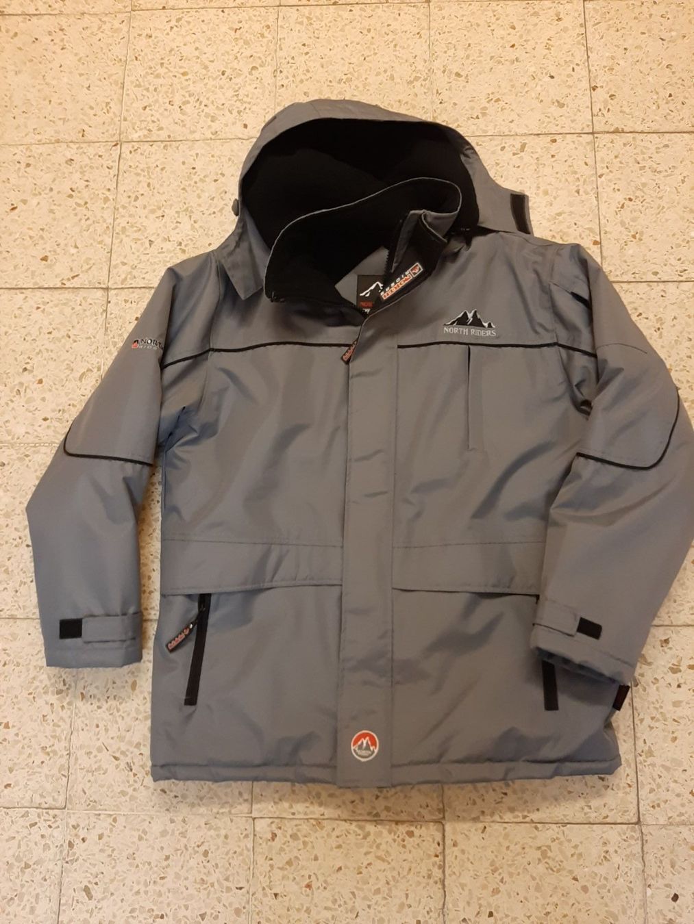 Giacche: North Riders Winterjacke – Nuovo (secondo la descrizione) da Wittenbach venduto da lukelu