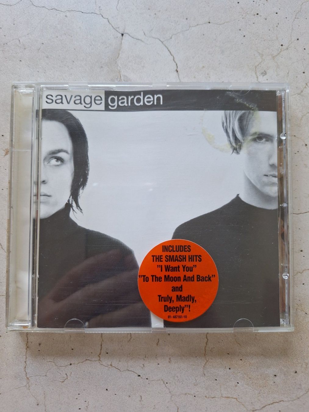 CD: CD Savage Garden – Usato da Schaffhausen venduto da Mipakr