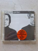 CD Savage Garden