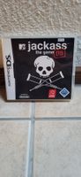Nintendo DS Spiel - Jackass the Game DS