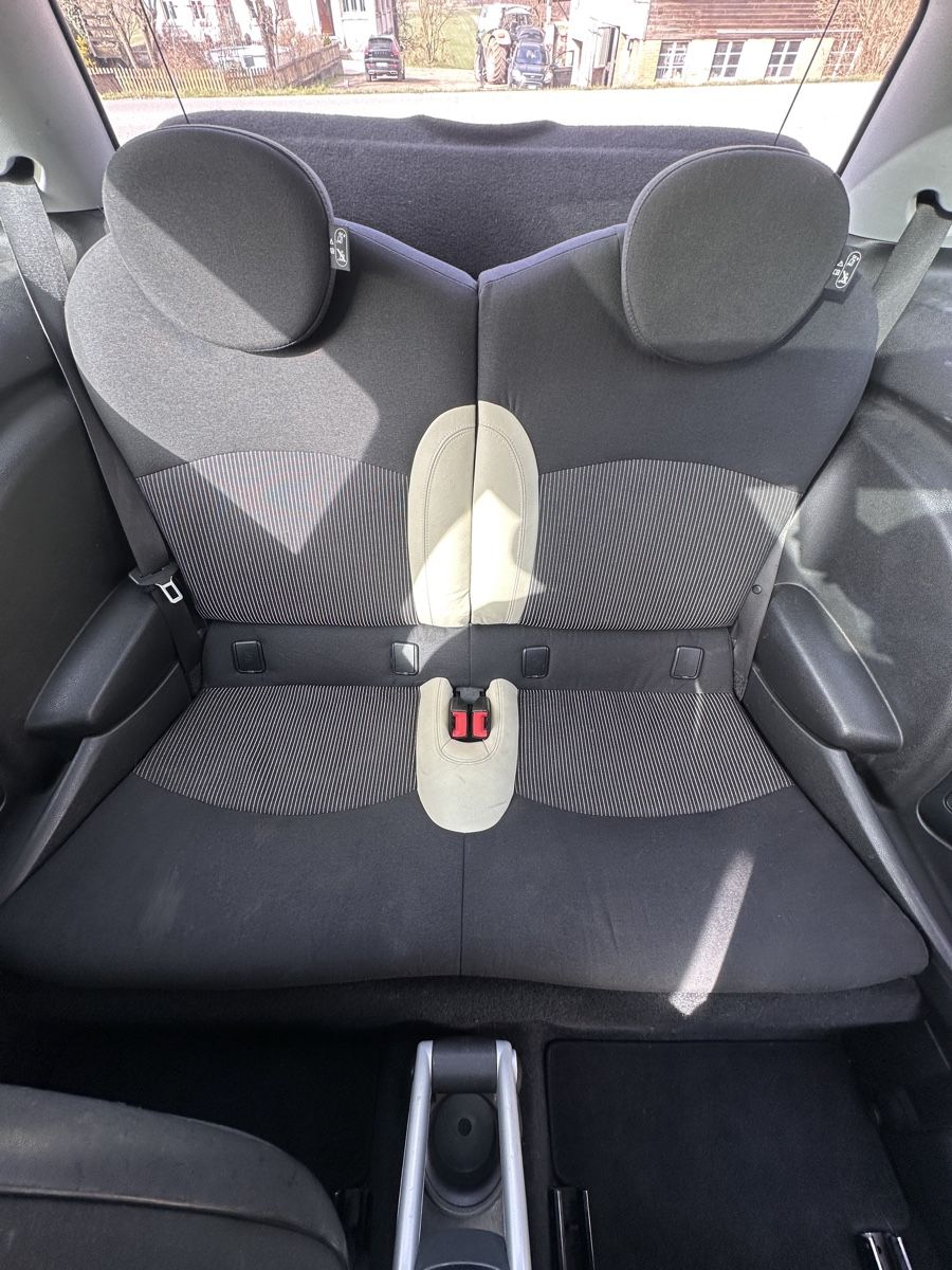 Mini Autos: Mini Cooper One 2007 1.4 – Gebraucht aus fribourg von Nikita.0762813663 5