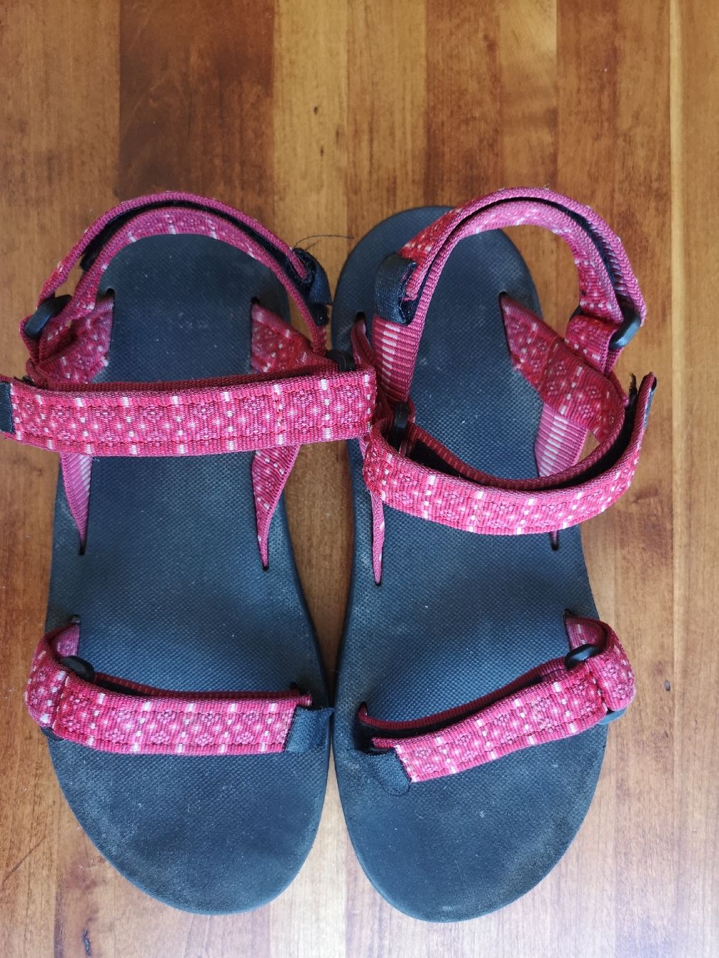 Chaussures hommes: Source Trekkingsandalen Gr. 41 – D'occasion à Zürich par N_Gamper 1