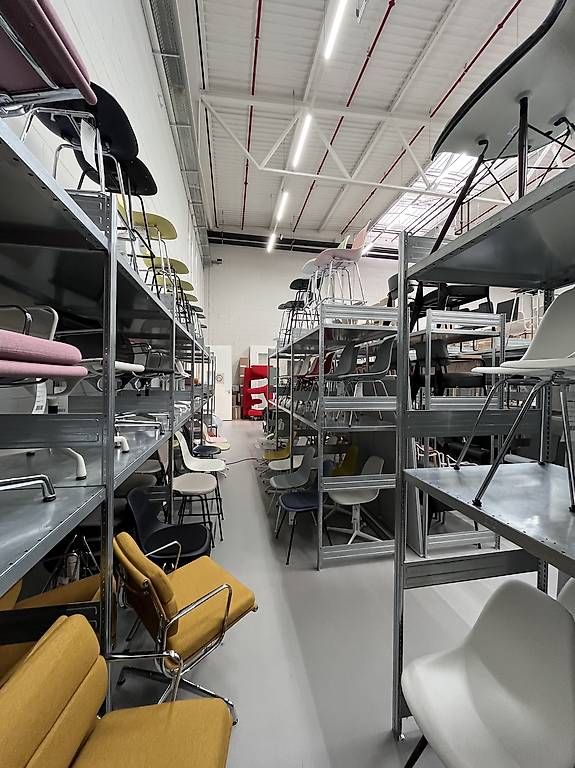 Buoni: Gutschein Vitra Circle Store – Usato da Zürich venduto da joe_zh8048 2
