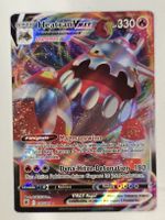 Pokémon Karte Heatran VMAX 026/189 