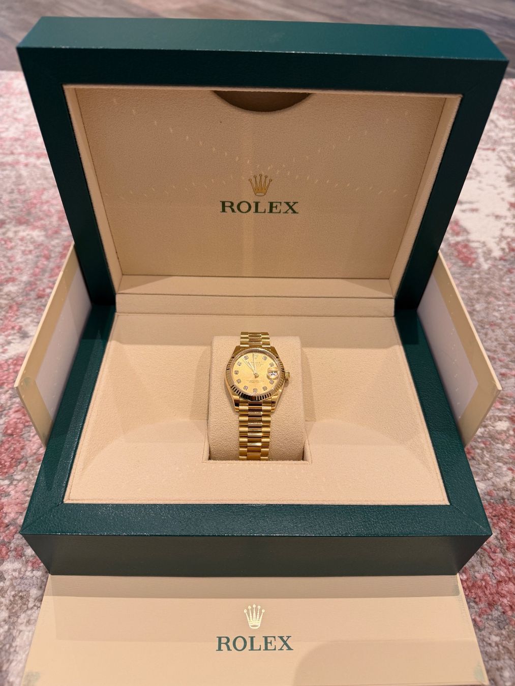 Rolex Orologi: Rolex Lady - Datejust – Nuovo (secondo la descrizione) da Wallisellen venduto da Pfadhag 1