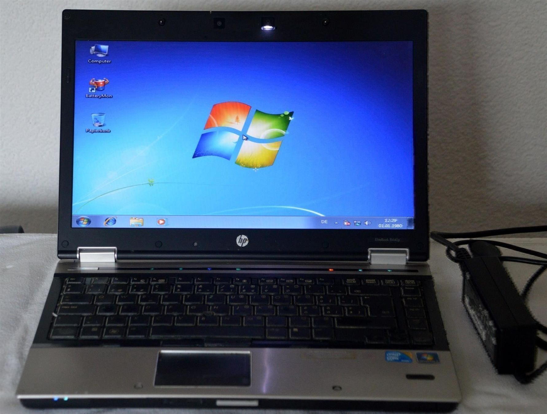 Hewlett Packard Notebooks: Lapto HP Elitebook 8440p 14" i5 – Gebraucht aus Collonges von arashee
