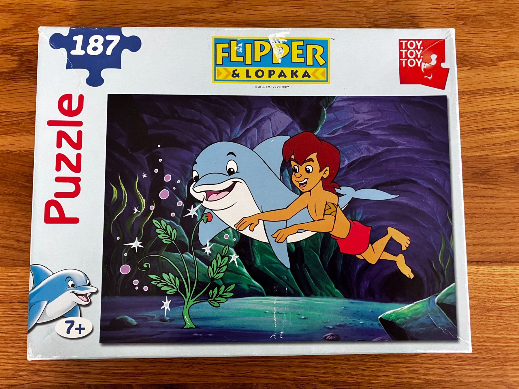 Puzzles: Puzzle Flipper – D'occasion à Inwil par Mutzli02 1