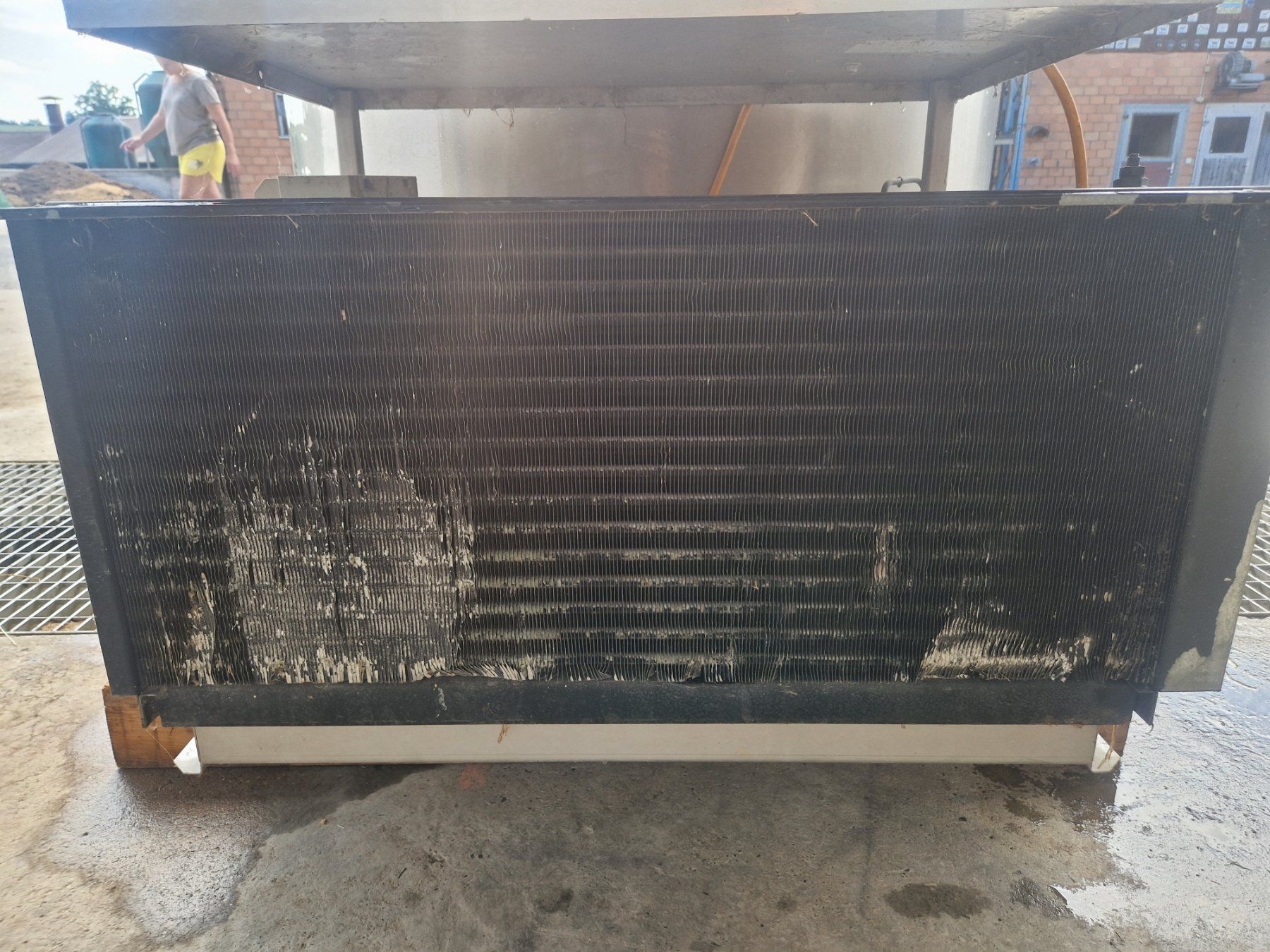 Tecnica di mungitura: Milchtank 1600l – Usato da Lommis venduto da paha03 6