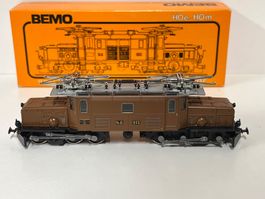 Bemo Elektr.-Lokomotive Ge 6/6 Nr. 413  der Rhätischen Bahn