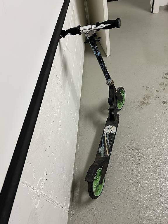 Kickboard: Trottinett  – D'occasion à menziken par xaver76 1