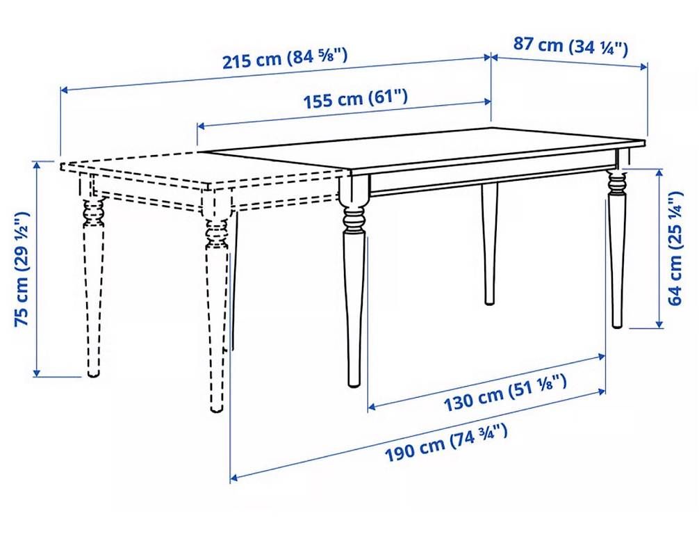 Tavoli: Dining table – Usato da Bachs venduto da ker_759x 2