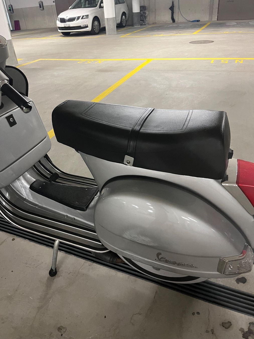Lml Scooter: Vespa LML Star Deluxe 125 – Usato da Freienbach venduto da Mariadlgg 9