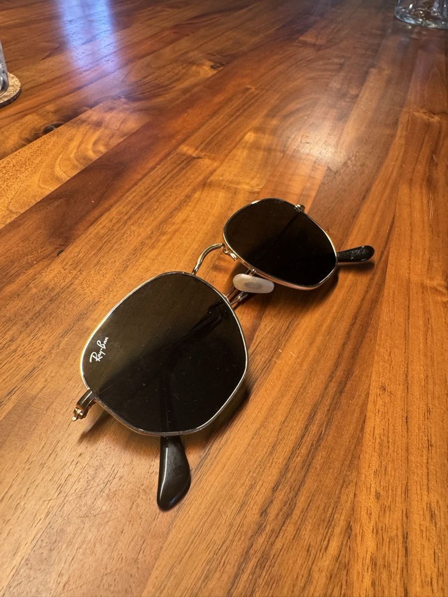 Ray-Ban Occhiali & Lenti: Ray Ban Sonnenbrille – Usato da Zürich venduto da klapezu 1