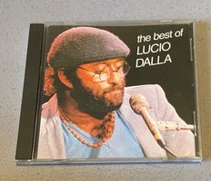 the best of LUCIO DALLA CD
