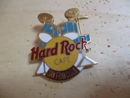 Hard Rock Cafe San Francisco Anstecknadel No Pin