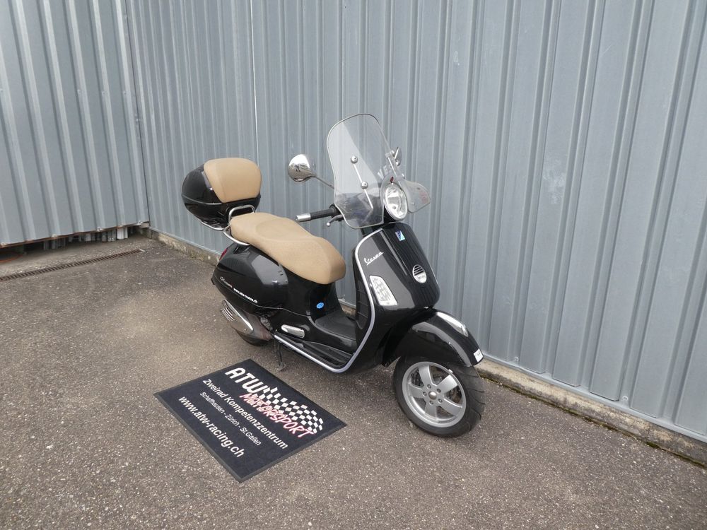 PIAGGIO Vespa GTS 250 i.e. ABS | Kaufen auf Ricardo
