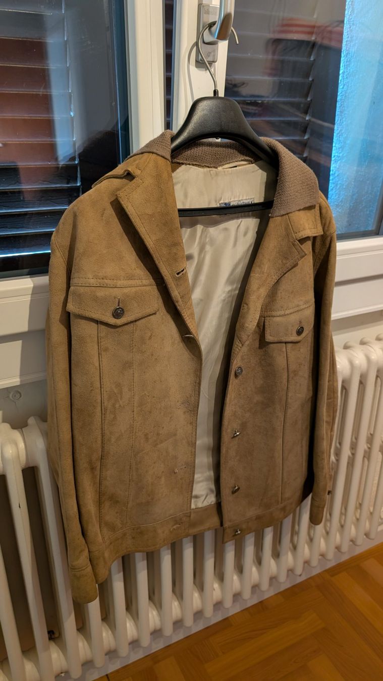 Giacche: Vintage Lederjacke Grösse S – Usato da Steinen venduto da beatstick