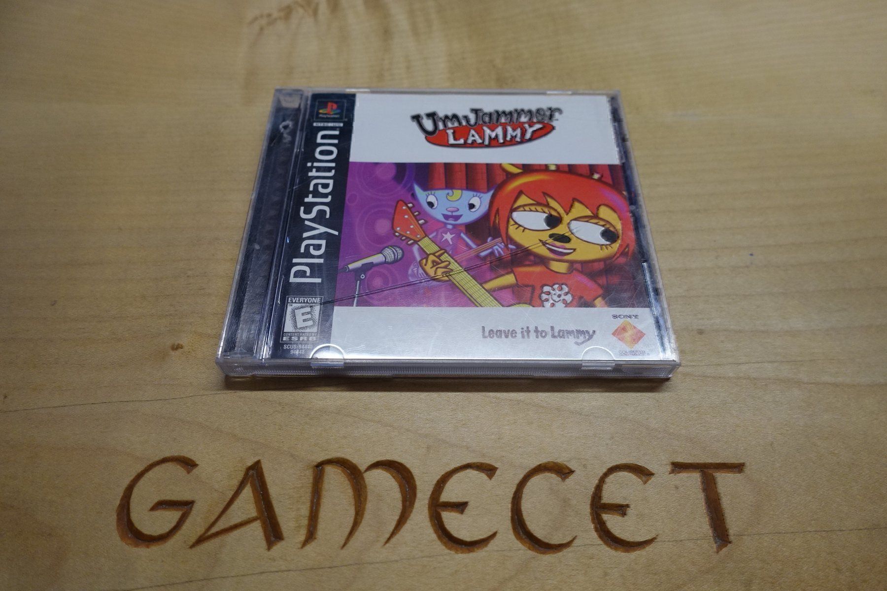 Spiele: Um Jammer Lammy - Amerika – Gebraucht aus Steinach von Gamecet
