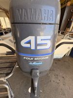 Yamaha Motor 4-Takt Aussenboard 45 PS