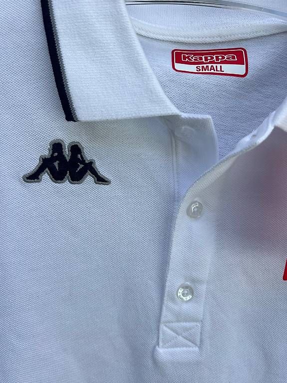 Magliette Polo: Kurzarm-Poloshirt Kappa – Nuovo e nell'imballaggio originale da Tagelswangen venduto da fireiceprincess 1