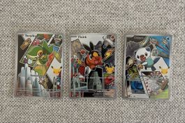 Pokemon First Partner Serie 2 — Einall (DE)