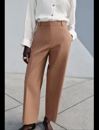Pantalon Zara 